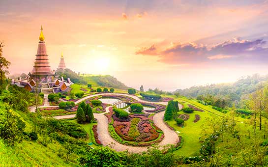 Seguro de viaje a Chiang Mai