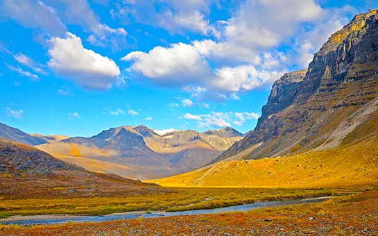 Seguro de viaje al parque nacional Puertas del Ártico