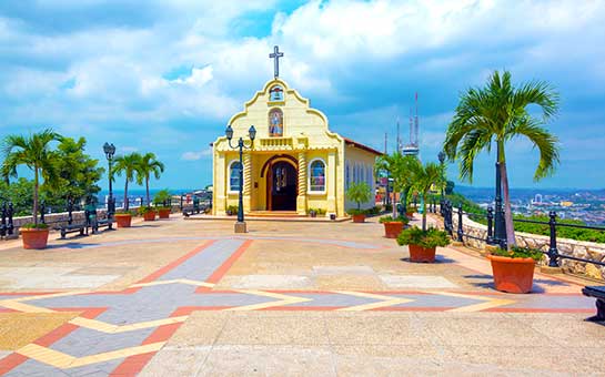 Seguro de viaje a Guayaquil